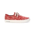thumbnail image 2 of Sun + Stone Mens Kiva Canvas Comfort Casual and Fashion Sneakers, 2 of 3