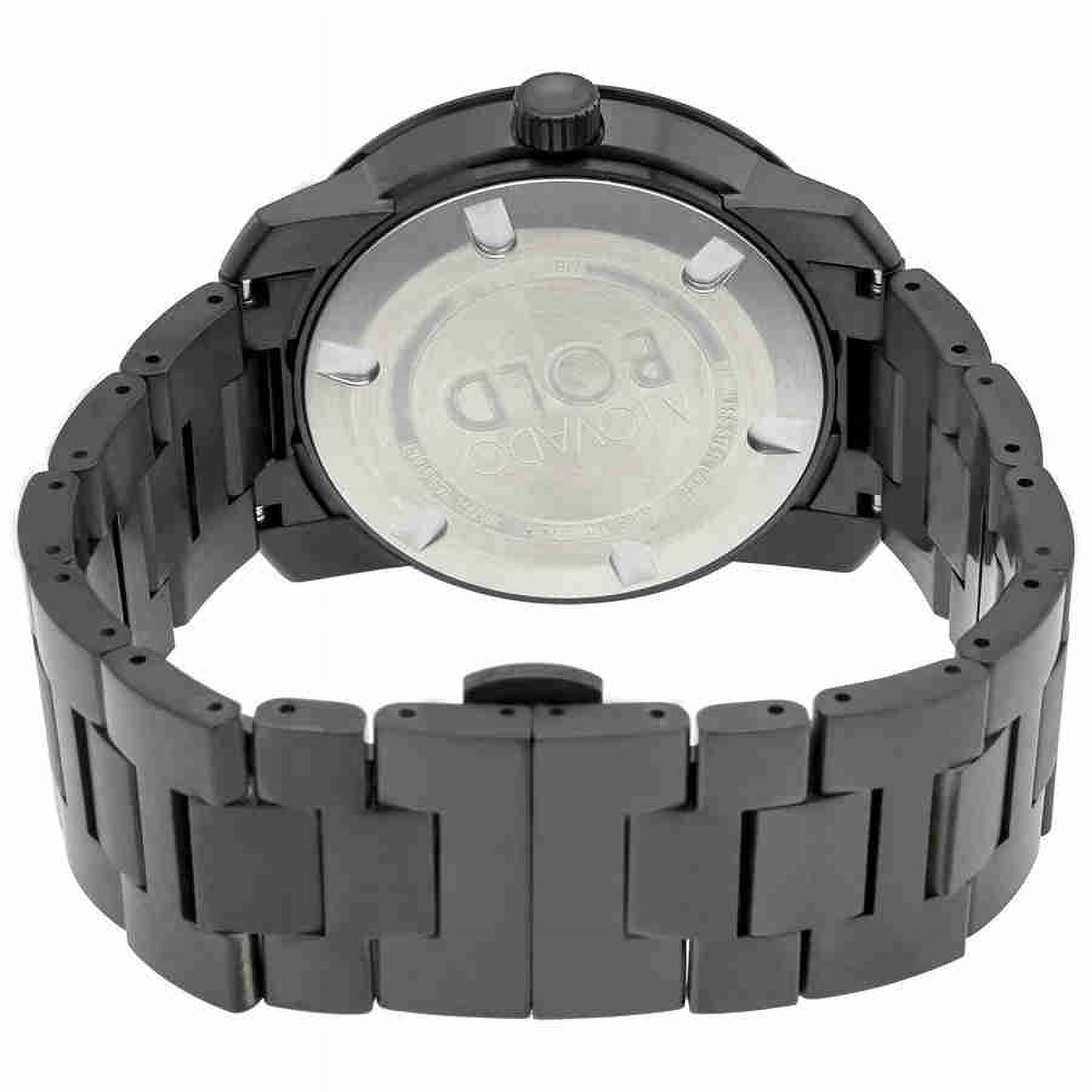 Movado Unisex Bold Large Analog Quartz 43mm Watch 3600471 - image 3 of 4