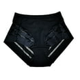 thumbnail image 3 of Women's Sheer Mesh Briefs for Comfort - Stylish Ice Silk Panties Offering Breathable Design and Sensational Feel for Everyday Wear, 3 of 3