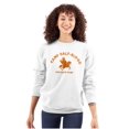 thumbnail image 3 of Camp Half Blood Greek Mythology Unisex Plus Fleece Graphic Sweatshirt Brisco Brands 3X, 3 of 5