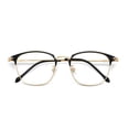 thumbnail image 1 of Gafas para miopía para estudiantes, montura grande para hombres, gafas ópticas antiluz azul a la moda, gafas lisas sin energía, protección ocular ligera, 1 of 6