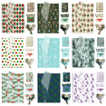 thumbnail image 3 of 20/50pcs Christmas Tissue Paper Snow Pear Paper Winter Snowflake Gift Wrapping Paper DIY Gift Packing For Xmas Party Supplies, 3 of 6
