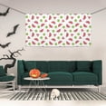 thumbnail image 2 of Lsque Watermelon And Kiwi Pattern Party Banner, Festive Banner , Holiday Celebrations and Events for Carnival Birthday Party Festival Decorations-Medium, 2 of 8