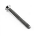thumbnail image 3 of Titanium Countersunk Bolt M4x(0.70mm)x40mm Full Thread, 3 of 6