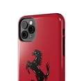 thumbnail image 4 of Pink Polar Apple iPhone 11 Pro Max Fer%rari Phone Case, 4 of 4