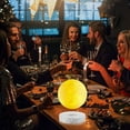 thumbnail image 5 of VGAzer Magnetic Floating Moon Night Light 3 Colors Levitates & Spins Freely for Home Office Desk Decor, 5 of 15