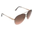 thumbnail image 2 of Lentes de Sol tommy hilfiger Outlook Rosa piloto Mujer, 2 of 4