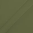 thumbnail image 6 of RYRJJ Women's Cotton Linen Shorts Drawstring Elastic Waist Shorts Casual Summer Comfy Lightweight Baggy Beach Shorts with Pockets(Army Green,M), 6 of 7