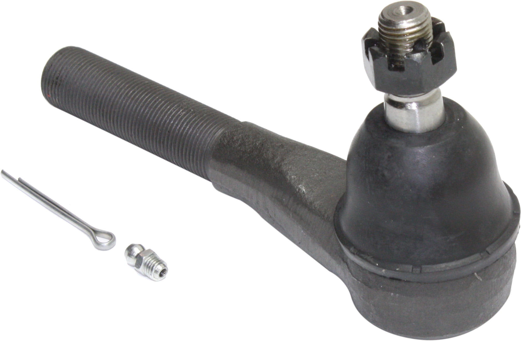 Tie Rod End Compatible with 2000-2002 Dodge Ram 3500 2500 8Cyl 6Cyl 10Cyl 5.9L 8.0L Front, Left Driver or Right Passenger Side, Outer Sold individually