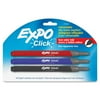 Expo, SAN1751666, Click Retract Fine Point Board Markers