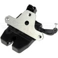 thumbnail image 1 of Fits 2012-2018 Ford Focus Dorman Door Latch Assembly 940-128 OE Solutions; OE Replacement; 4-1/2 Inch Length; 5.52 Inch Width; Lockable; Plastic, 1 of 4