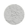 thumbnail image 3 of WHITE MARBLE TULIP DINING TABLE 48", 3 of 3