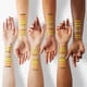 thumbnail image 4 of Paleta de sombras de ojos docolor Yellow Gemstone 9 colores Y0912-6, 4 of 9