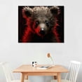 thumbnail image 2 of COMIO Koala Print, Australian Animal, Australian Koala Wall Art, Koala Watercolor Prints, Koala Poster, Koala Print, Wall Art Prints, Decor Canvas, Wall Decor, 2 of 4