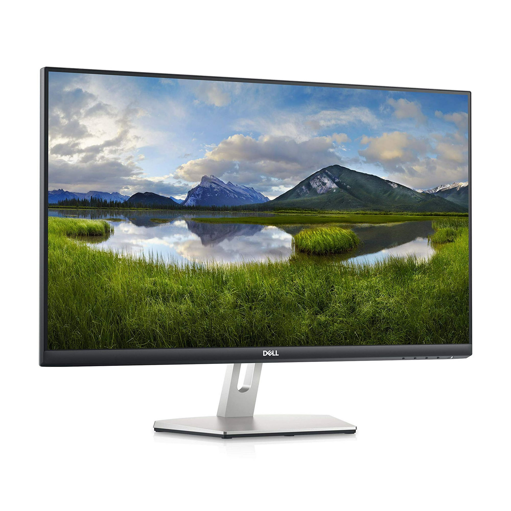 Dell S2721Q 27 Inch 4K UHD, IPS Ultra-Thin Bezel Monitor, AMD