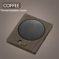 thumbnail image 5 of 4.25*5.51 Inch Coffee Mug Warmer for Desk, Electric Portable Beverage Warmer for Home and Office - Ideal Gift for Coffee Lovers, 5 of 9