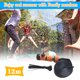 thumbnail image 1 of onlyliua Ofertas Aspersor de Exteriores de Veranos, Trampolín, Juguet de Agua 12 M, 1 of 6