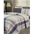 thumbnail image 2 of Home Sweet Home Dreams 6-Piece Microfiber Bed Sheet Set, Queen – Silky Soft, 2 of 2