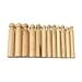 thumbnail image 2 of Wood Dapping Punch Set - 12 Pieces - SFC Tools - 25-616, 2 of 2