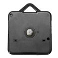 thumbnail image 3 of 1 Pack Diy Clock Motor With Hands & Fittings Kit(Black+White), 3 of 5
