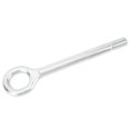 thumbnail image 4 of Tow Towing Eye Hook 51798113 Forged Steel Towing Hook Replacement for Fiat 500 Ducato 500L 500X, 4 of 5