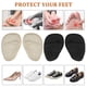 thumbnail image 2 of 1 juego de plantillas para tacones, almohadillas para el talón, protectores para tacones, plantillas para zapatos de tacón alto, plantillas para zapatos demasiado grandes, almohadillas para los pies., 2 of 7