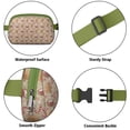 thumbnail image 5 of Brown Christmas Gingerbread and Drink Pattern Cute Fanny Packs for Women,Travel Waterproof Crossbody Fanny Bags Waist Purse for Women Anti Theft Adjustable Strap for Running Travel Cycling, 5 of 6