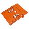 thumbnail image 1 of Handheld Trimming Machine Plate, Circular Saw Base Plate Multifunctional  for Handcraft, 1 of 7