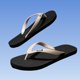 thumbnail image 5 of Pantalones Cortos de Verano de Tamaño Más Moderno Casual Versátil Al Aire Libre para Hombres Flops de Playa de Primavera Y Verano Zapatillas Cómodas de Moda de Tamaño Más Desgaste de Playa, 5 of 9