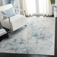 thumbnail image 3 of SAFAVIEH Tulum Collection TUL209A Ivory / Blue Rug, 3 of 10
