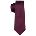 thumbnail image 4 of Conjunto de corbata Barry.Wang Silk extra larga de 150 cm para boda, 4 of 8