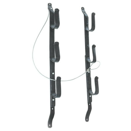 Blank Firing Gun - THREE GUN LOCKING GUN RACK