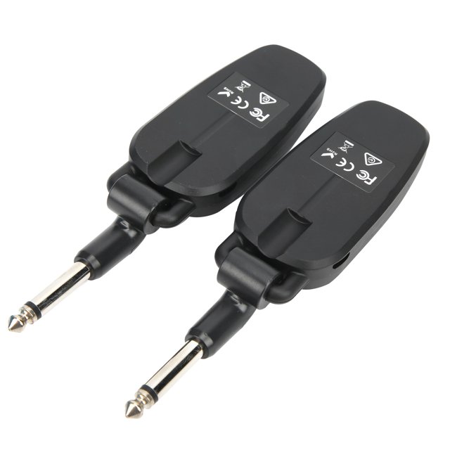 Transmisor inalámbrico para guitarra, transmisor inalámbrico para sistema de guitarra, sistema inalámbrico para bajos electrónicos, amplificador de pastilla para instrumentos, calidad superior