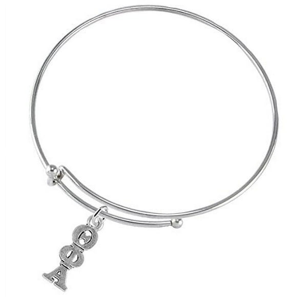 Theta Phi Alpha- Licensed Sorority Jewelry Manufacturer, Hypoallergenic Safe Adjustable Fits Anyone