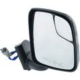 thumbnail image 2 of NV200 13-21 MIRROR RH, Non-Towing, Power, Manual Folding, Heated, Textured, w/o Appearance Package, SV Model, 2 of 6