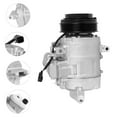 thumbnail image 5 of AC Compressor for 2011 2012 2013 2014 2015 Ford Explorer 3.5L CO 9777C, 5 of 20