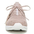 thumbnail image 2 of Ryka Women's Empower Slip On Faux Lace Walking Sneakers Dusty Pink Knit 8.5W, 2 of 6