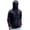 Black, variant on Sun Protection Cycling Fishing Shirts for Men UPF 50 Long Sleeve Hoodie with Face Mask UV Rash Guard Quick Dry Hiking Shirt