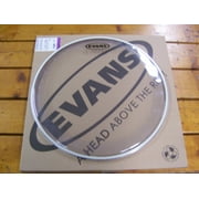 20" Evans EQ1 Clear Batter Bass Drum Head NIB FREE SHIPPING BD20GB1