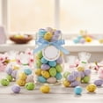 thumbnail image 2 of ERTZAE Egg Ornament Set,Easter Egg Ornament,Easter Basket Ornament,Easter Home Ornament,Easter Party Pendant,Spring Diy Decor,36PC Easter Speckled Foam Eggs 1.2In,DIY Vase Filler for Spring Displays, 2 of 9