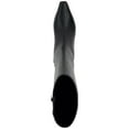 thumbnail image 3 of I.N.C. International Concepts Womens Sameya Dress Boots Black Smooth 11M, 3 of 4