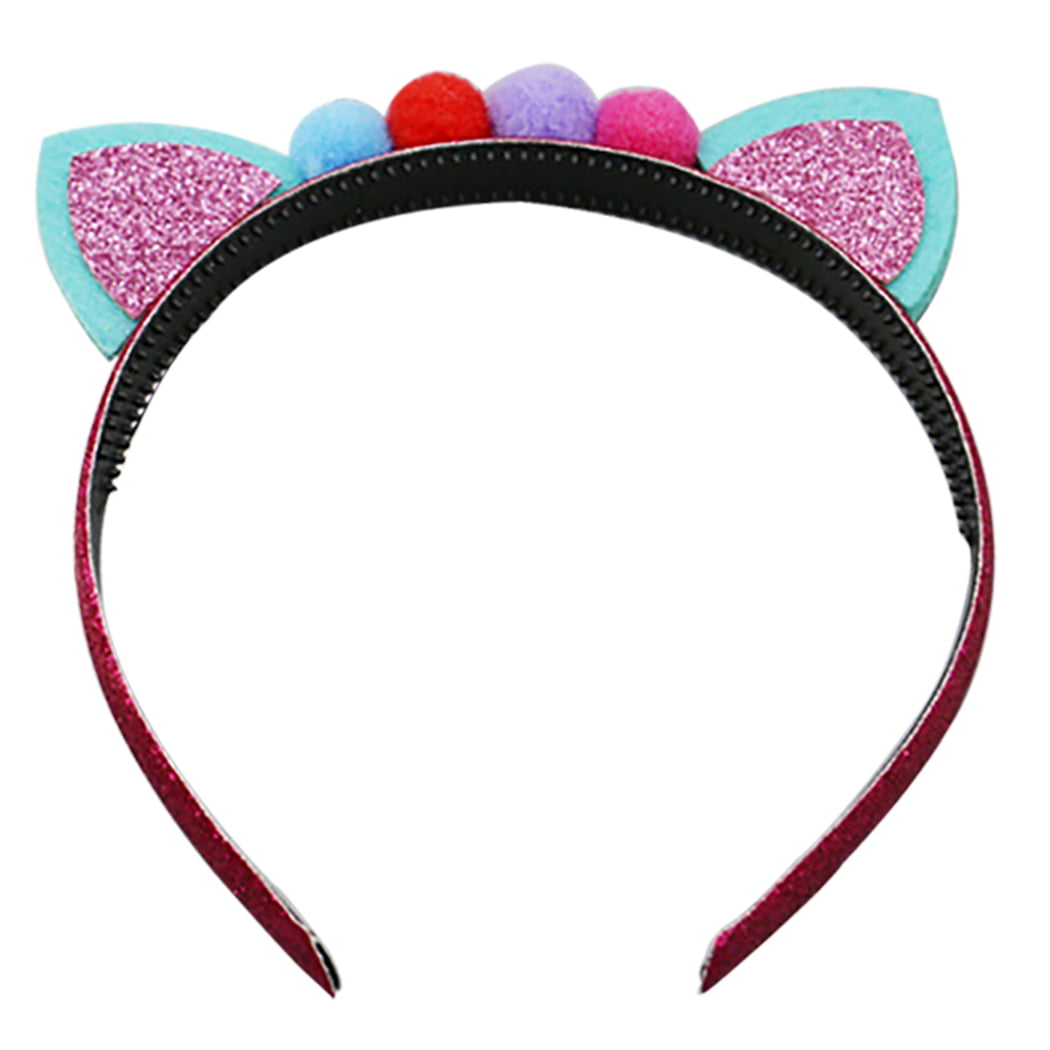 Goody Hairhints Black Headband Walmart Com