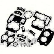 Quicksilver 823427A 1  823427A 1; Carburetor Repair Kit-Rochester 2Bbl 823427A1 Replaces Mercury / Mercruiser