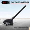 thumbnail image 4 of Car Roof Antenna 96210-2S600 for Hyundai Tucson IX 35 for Kia Sportage 2009-2013 Car AM/FM Radio Ant, 4 of 5