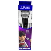 Samson Dynamic Microphone M10: Vocals