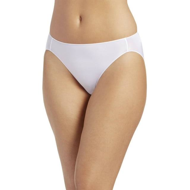 Jockey Promesse Sans Ligne de Culotte Tactel Échancré