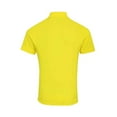 thumbnail image 2 of Premier Mens Coolchecker Plus Pique Polo With CoolPlus, 2 of 4