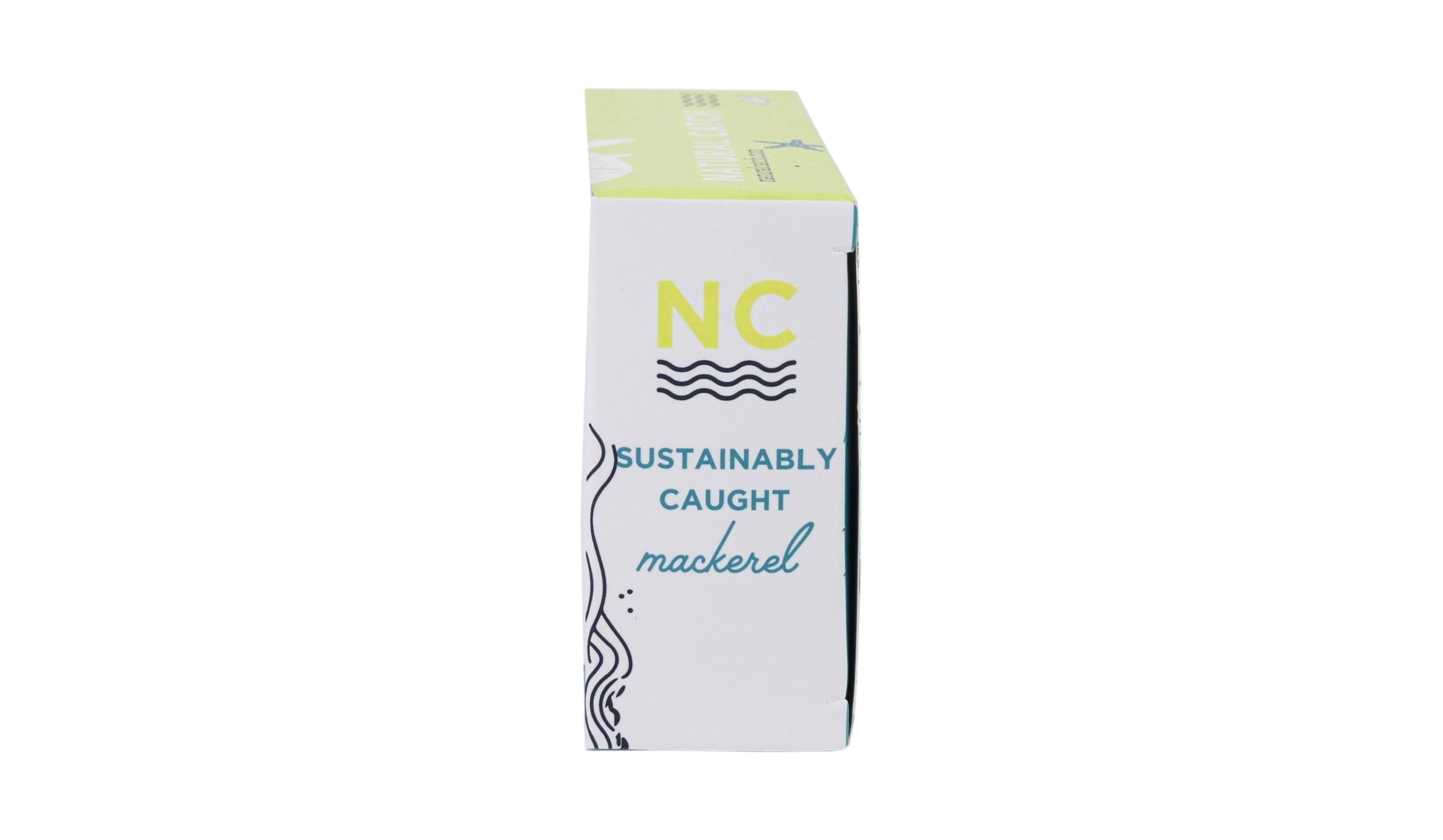 (2 pack) Natural Catch Wild Mackerel in Organic Extra Virgin Olive Oil 4.4 oz