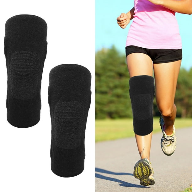 Rodillera De Compresión, Estabilizadores De Resorte, Rodilleras Elásticas Que Evitan Resbalones, Grafeno A Prueba De Frío Para Mujeres Para Correr Para Baloncesto