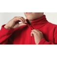 thumbnail image 2 of Jerzees Schoolgear Childrens Full Zip Outdoor Fleece Jacket, 2 of 4